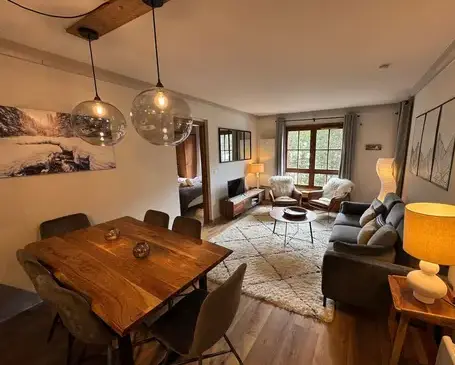 location appartement montagne à Alpes Françaises - image 2