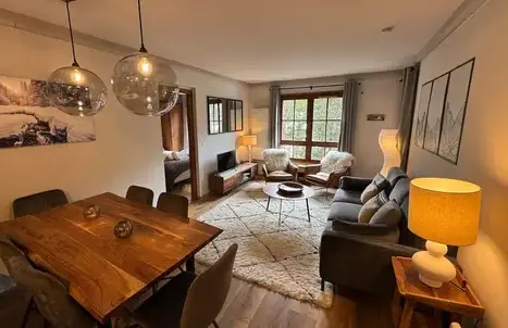 location appartement montagne à Arc 1800 - image 3