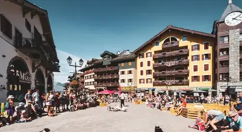 location appartement montagne à Arc 1800 - image 4