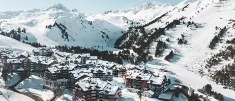 location appartement montagne à Les Arcs - image 3