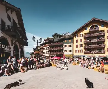 location appartement montagne à Peisey-Vallandry - image 3