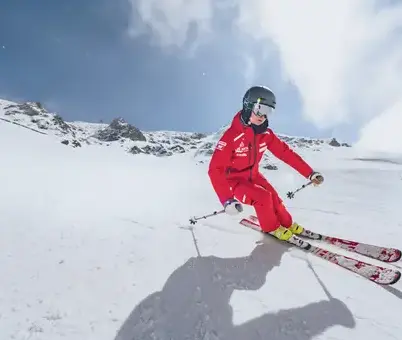 location appartement ski à Alpes Françaises - image 4