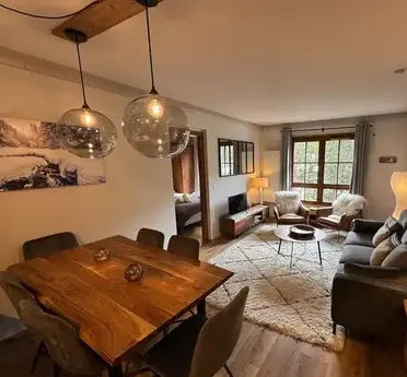 location appartement ski à Arc 1800 - image 2