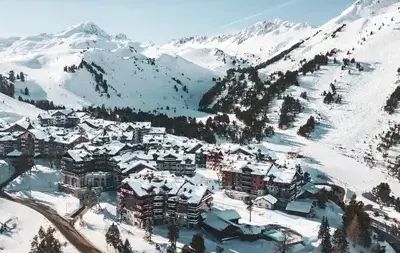 location appartement ski à Arc 1800 - image 3