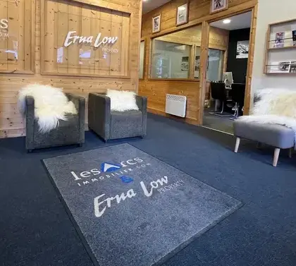 location appartement ski Arc 1950-1