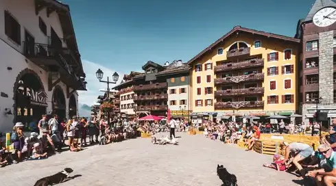 location appartement ski à Arc 1950 - image 3