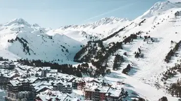 location appartement ski à Arc 1950 - image 4