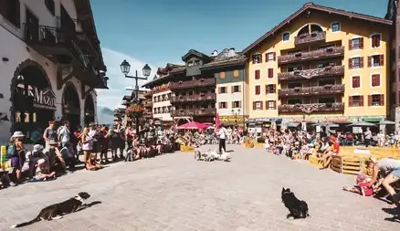 location appartement ski à Bourg-Saint-Maurice - image 3