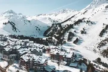 location appartement ski à Les Arcs - image 2