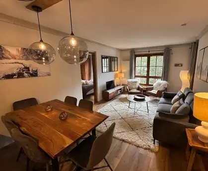 location appartement ski à Peisey-Vallandry - image 3