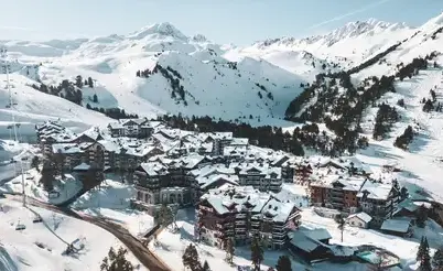 location appartement ski à Peisey-Vallandry - image 4