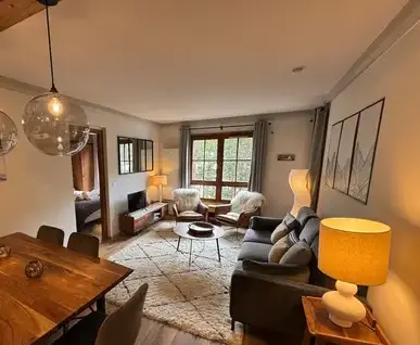 location chalet montagne Arc 1800-1