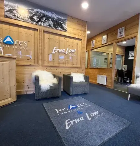 location chalet montagne Arc 1800-5