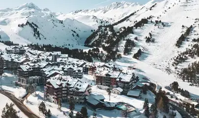 location chalet montagne à Arc 1950 - image 2