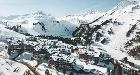 location chalet montagne à Les Arcs - image 4