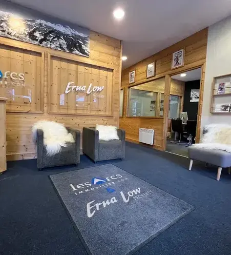 location chalet montagne Les Arcs-5