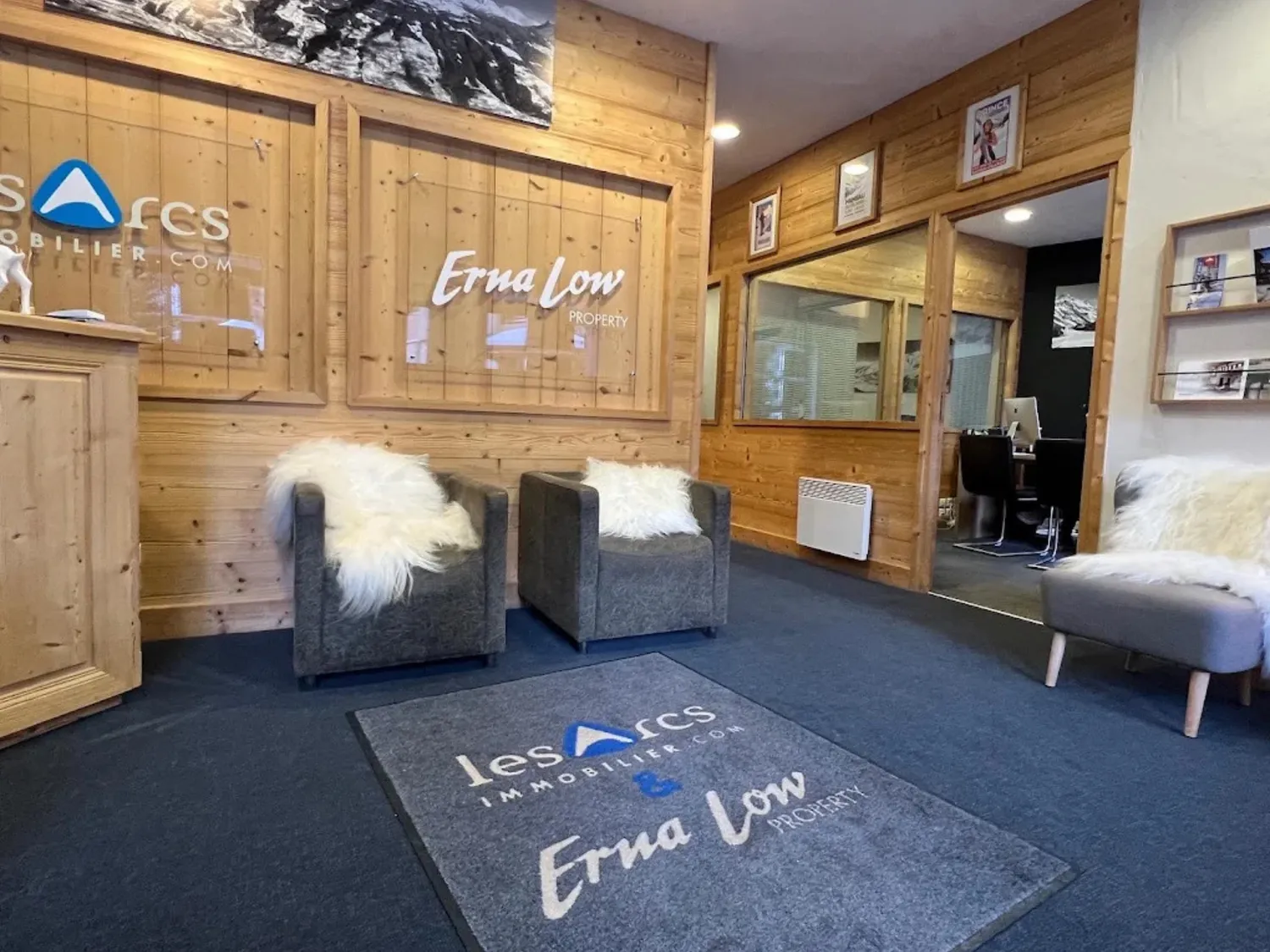 location chalet montagne paradiski