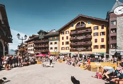 location chalet montagne à Peisey-Vallandry - image 2