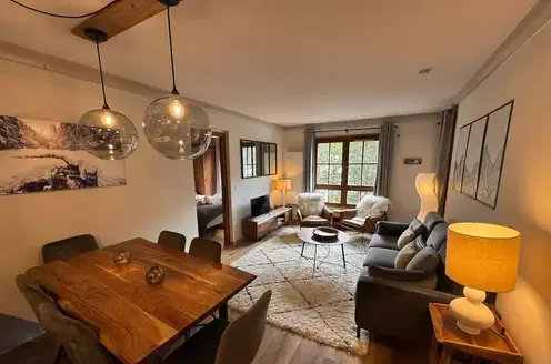 location chalet montagne à Peisey-Vallandry - image 4