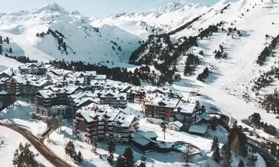 location chalet montagne Peisey-Vallandry-5