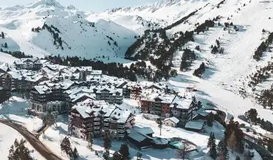 location chalet ski Alpes Françaises-1