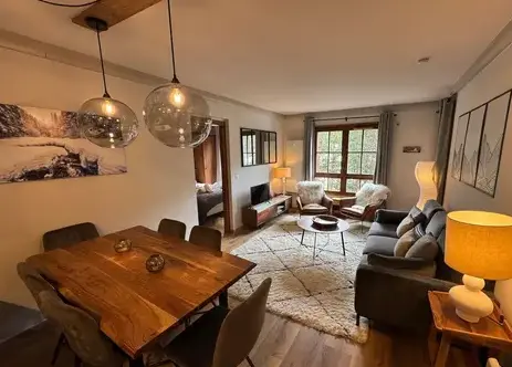 location chalet ski Alpes Françaises-5