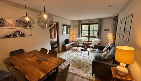 location chalet ski à Arc 1800 - image 2