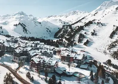 location chalet ski à Arc 1800 - image 3