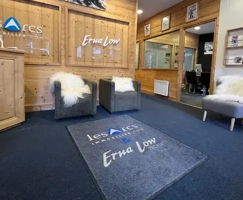 location chalet ski à Arc 1800 - image 4