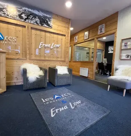 location chalet ski à Arc 1950 - image 2