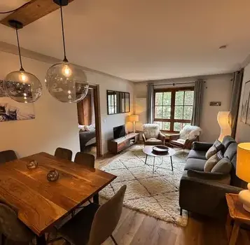 location chalet ski à Arc 1950 - image 4