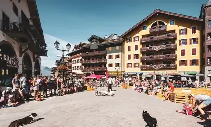 location chalet ski Bourg-Saint-Maurice-1