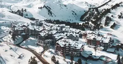location chalet ski à Bourg-Saint-Maurice - image 2