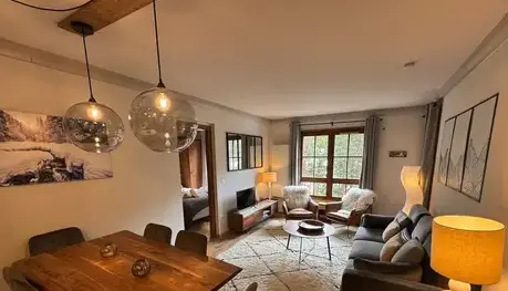 location chalet ski à Bourg-Saint-Maurice - image 4