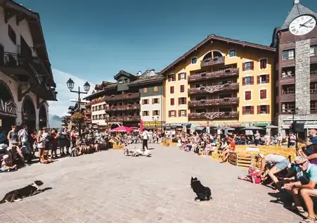 location chalet ski Les Arcs-1