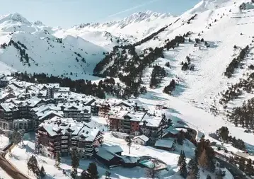 location chalet ski à Les Arcs - image 3