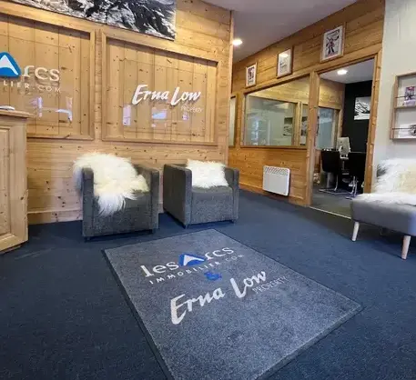 location chalet ski à Peisey-Vallandry - image 3