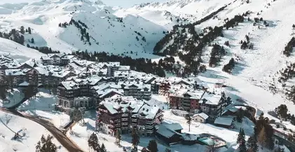 location chalet ski Peisey-Vallandry-5