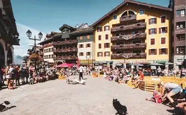 location vacances ski à Arc 1800 - image 2