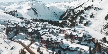 location vacances ski à Arc 1800 - image 3