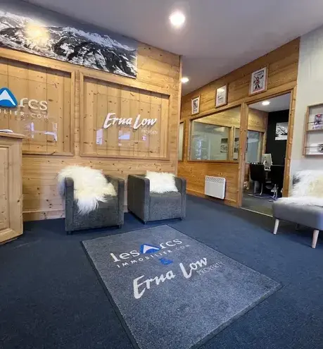 location vacances ski à Arc 1800 - image 4