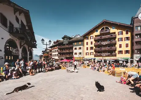location vacances ski à Arc 1950 - image 3