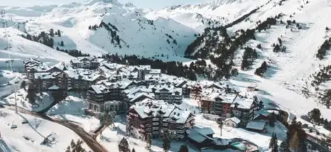 location vacances ski Peisey-Vallandry-1