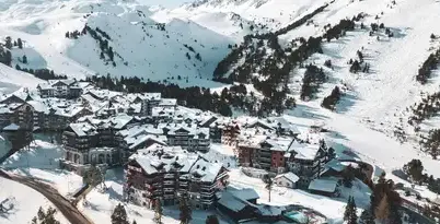 séjour à la montagne Arc 1800-1