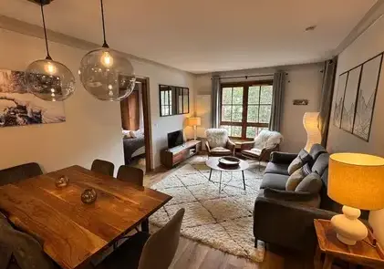 séjour à la montagne à Arc 1800 - image 2