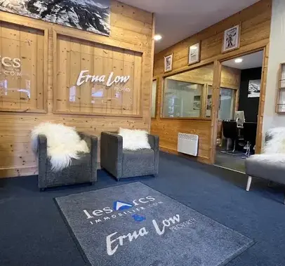 séjour à la montagne à Arc 1800 - image 3