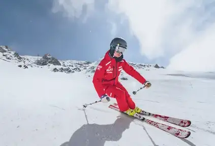 séjour à la montagne à Arc 1800 - image 4