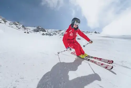 séjour à la montagne à Arc 1950 - image 2