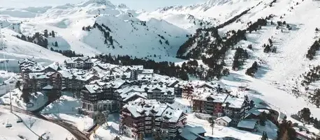 séjour à la montagne à Arc 1950 - image 4