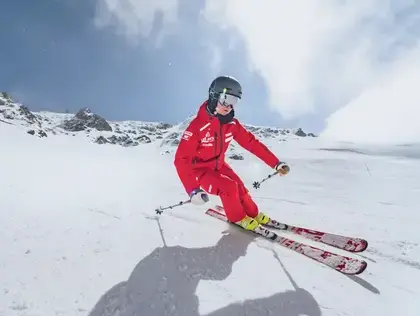 séjour à la montagne Les Arcs-1